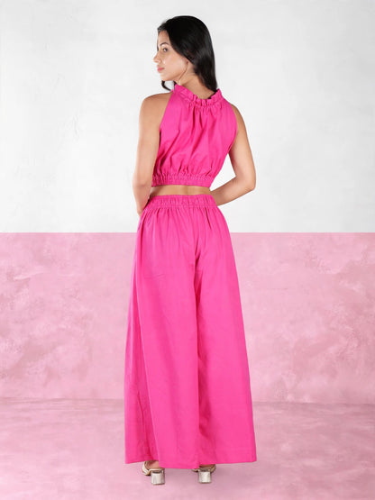 The Bare Set - Fuchsia