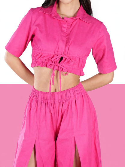The Beyond Set - Fuchsia