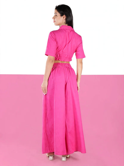 The Beyond Set - Fuchsia
