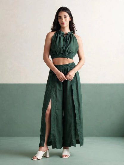 The Bare Set - Forest Green