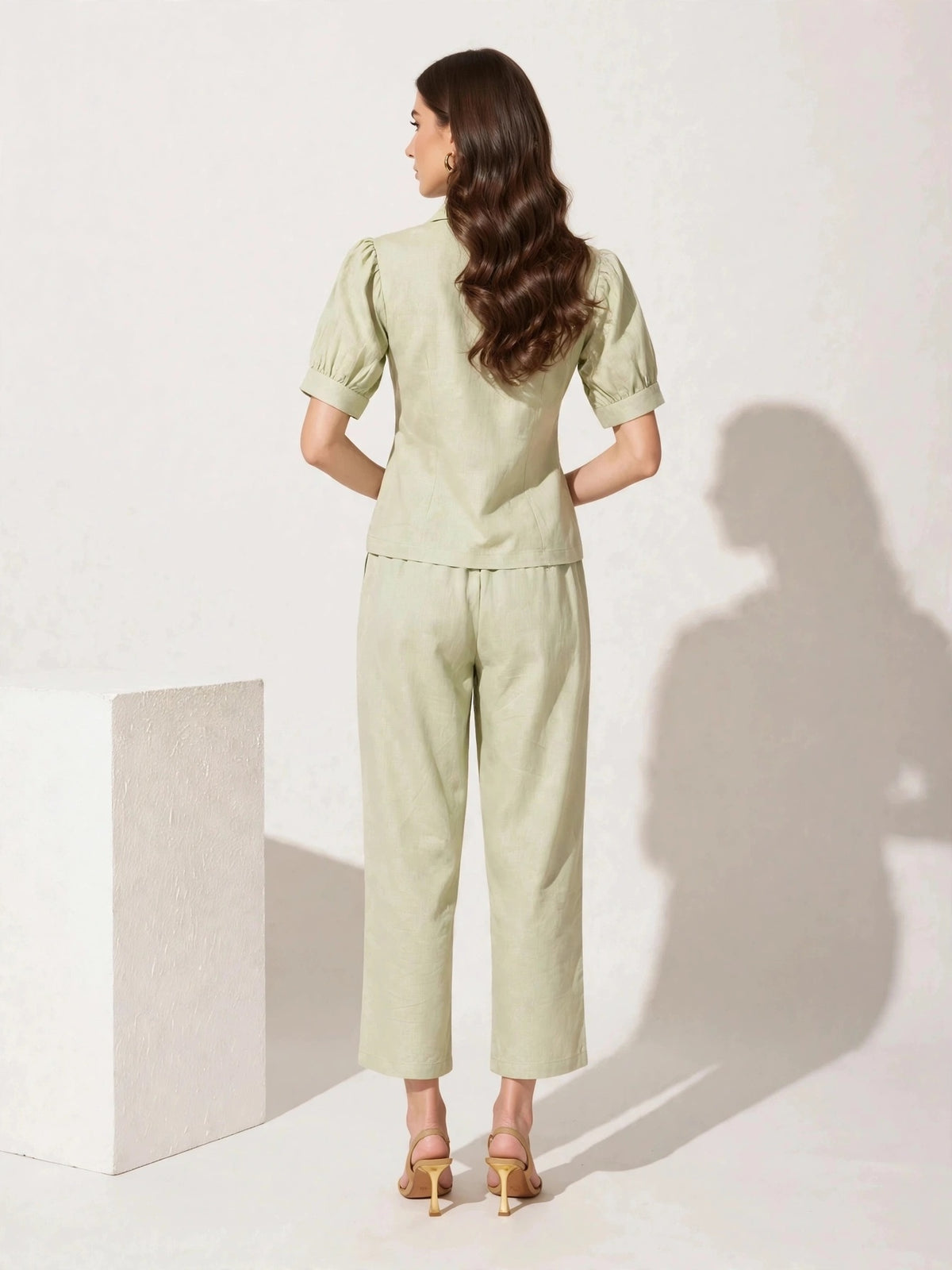 The Ease Coord Set | Sage