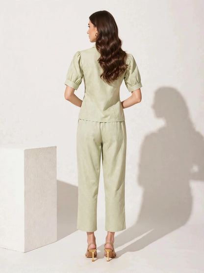 The Ease Coord Set | Sage