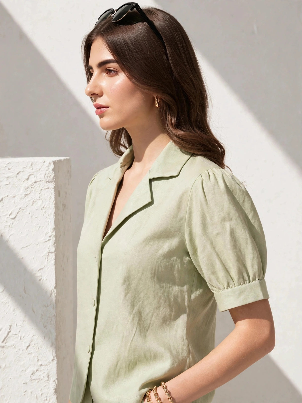 The Ease Coord Set | Sage