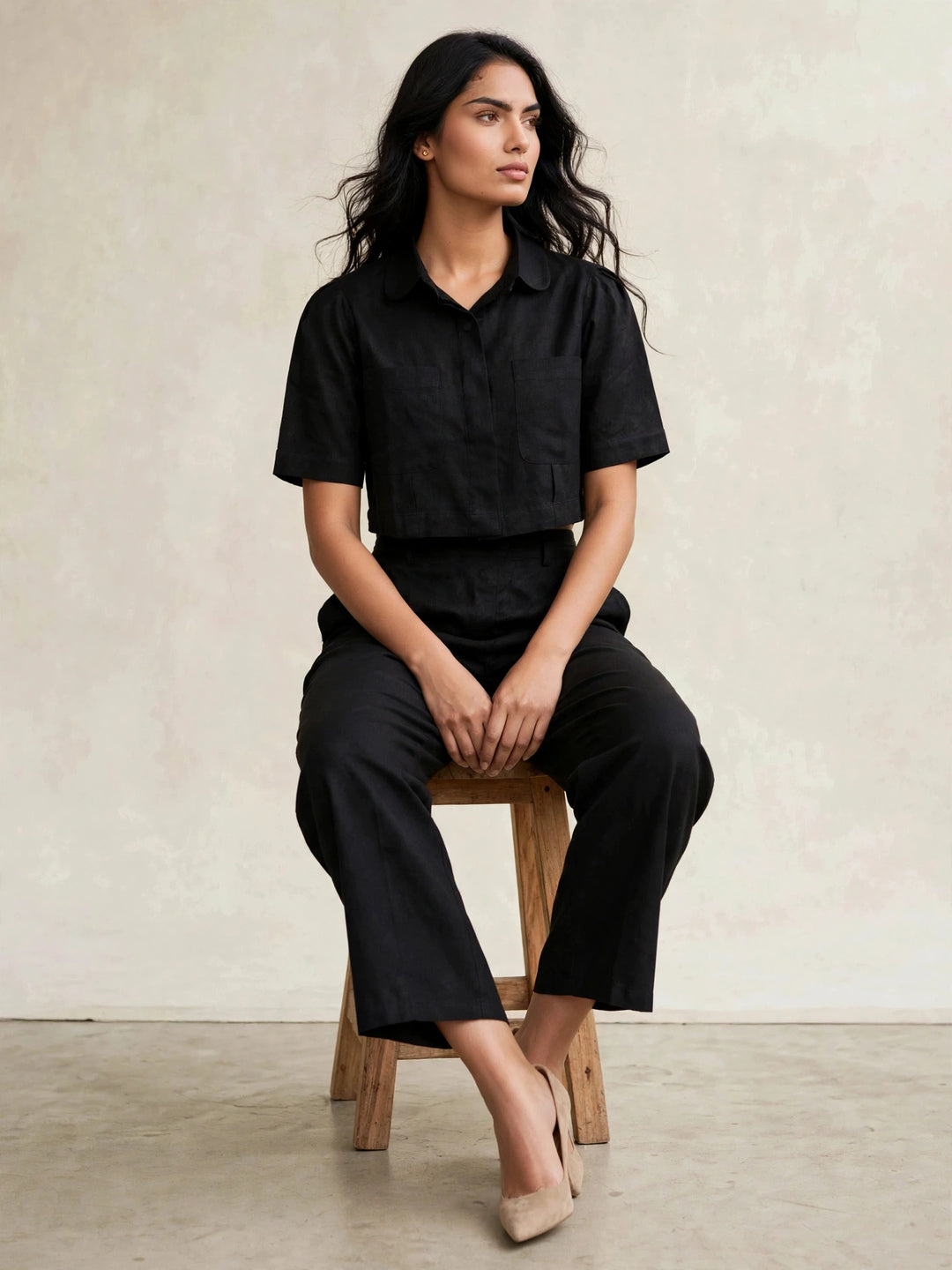 The Pocket Coord Set | Black