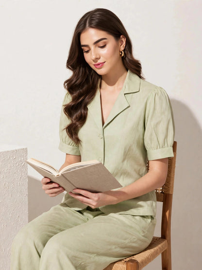 The Ease Coord Set | Sage