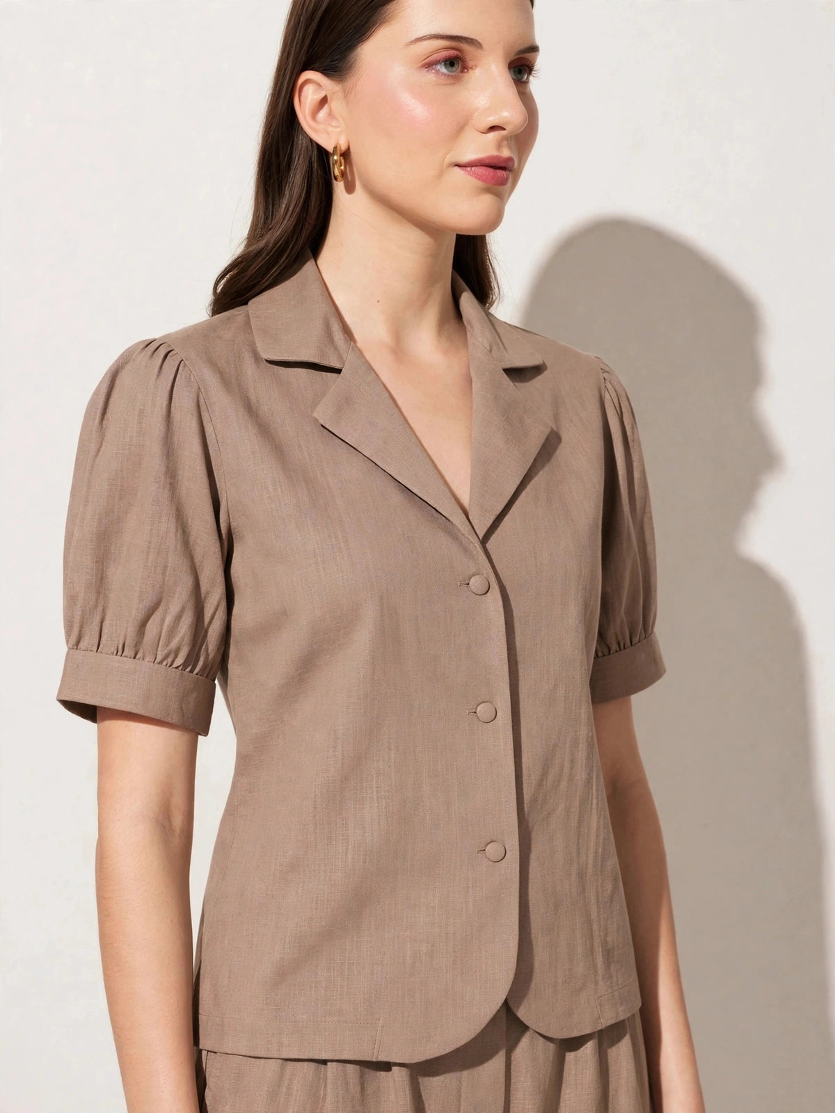 The Ease Coord Set | Mocha