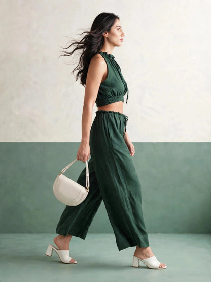 The Bloom Set - Forest Green