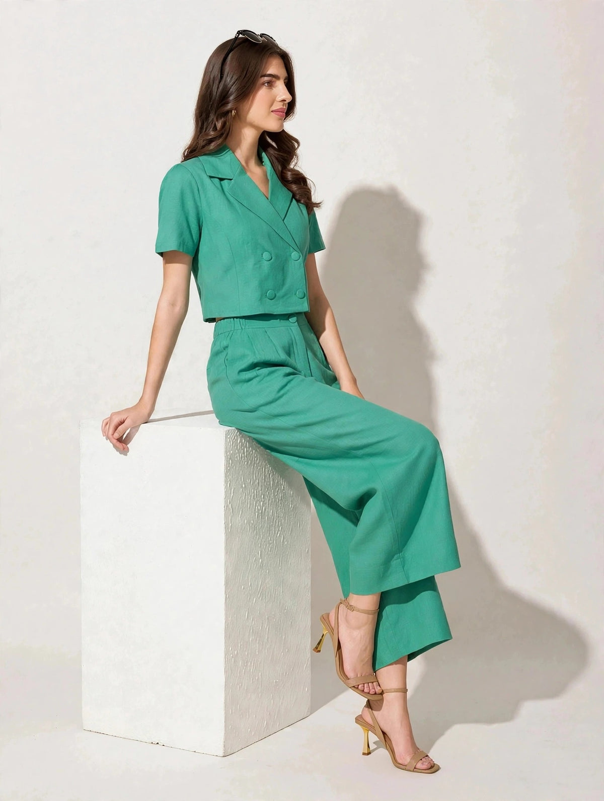 The Signature Set | Aqua