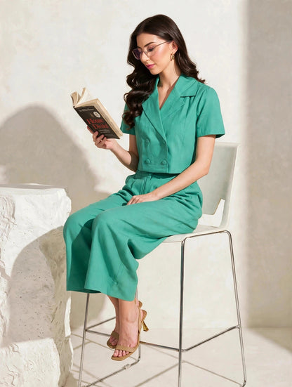 The Signature Set | Aqua